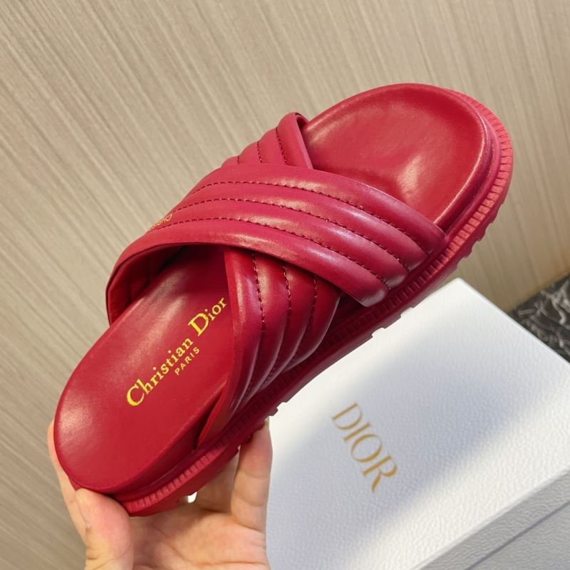 Christian Dior Slippers